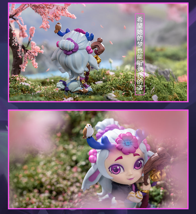 Lillia "Spirit Blossom" Figure - League of Legends Fan Store