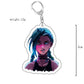 League of Legends Acrylic Keychain Champion Series 2 - League of Legends Fan Store