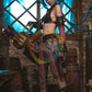 Arcane: Jinx Costume Cosplay Suit Shoes Wig - League of Legends Fan Store