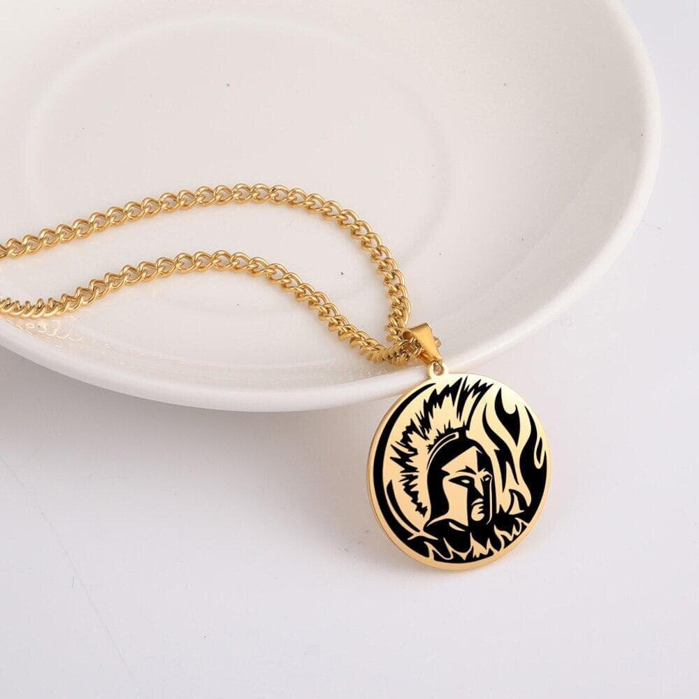 Pantheon Necklace - League of Legends Fan Store