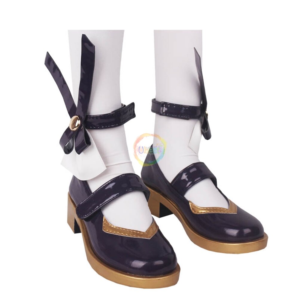 Gwen Cute Costume Cosplay Suit Shoes Wig - League of Legends Fan Store