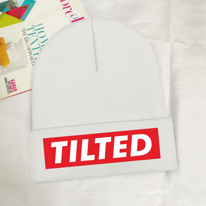 Supremely Tilted Beanie - League of Legends Fan Store