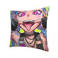 Cute Jinx Pillow Case - League of Legends Fan Store