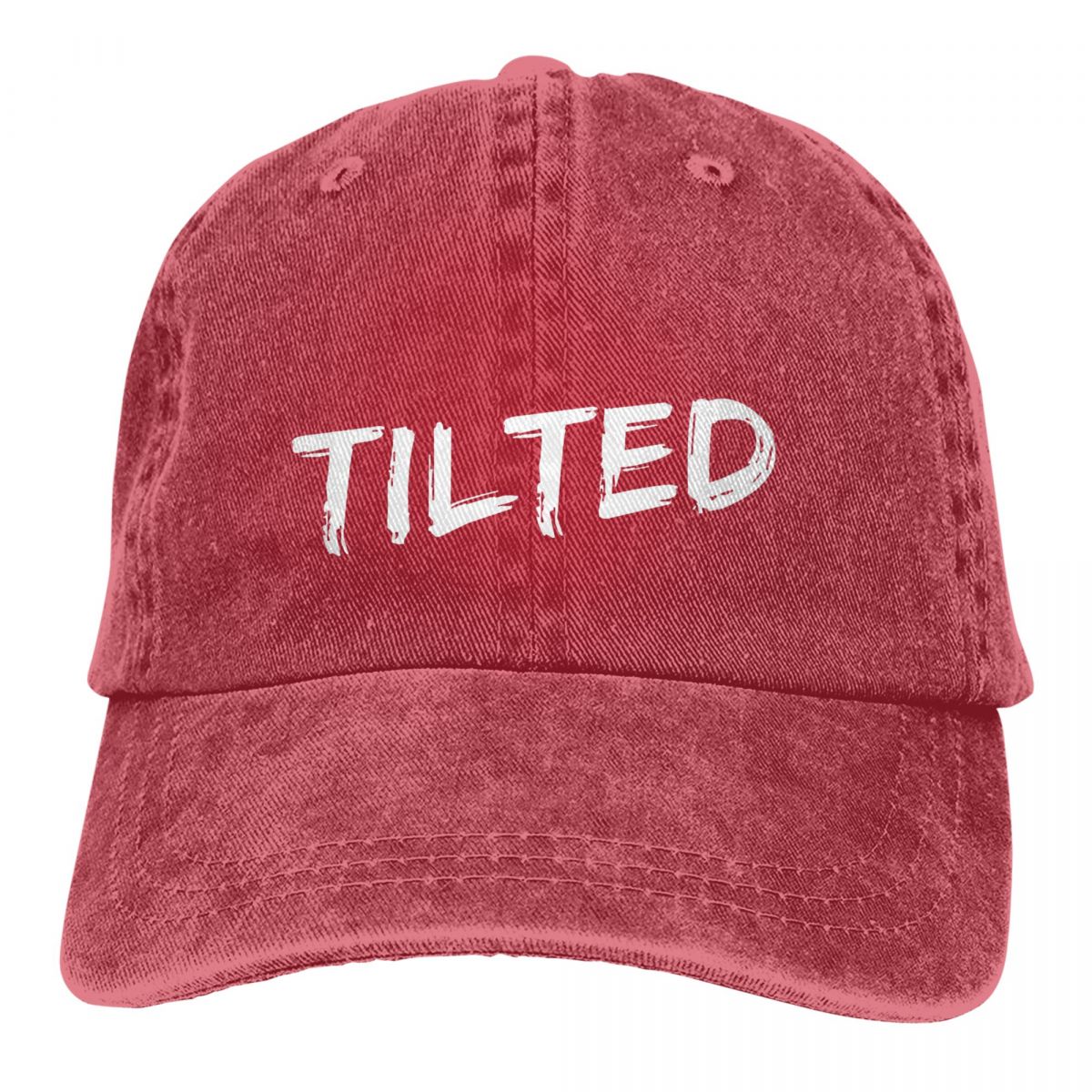 Tilted Baseball Cap - League of Legends Fan Store