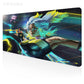 Neon Mouse Pad Collection - Valorant Gaming Mousepads  - Best Gift For Gamer