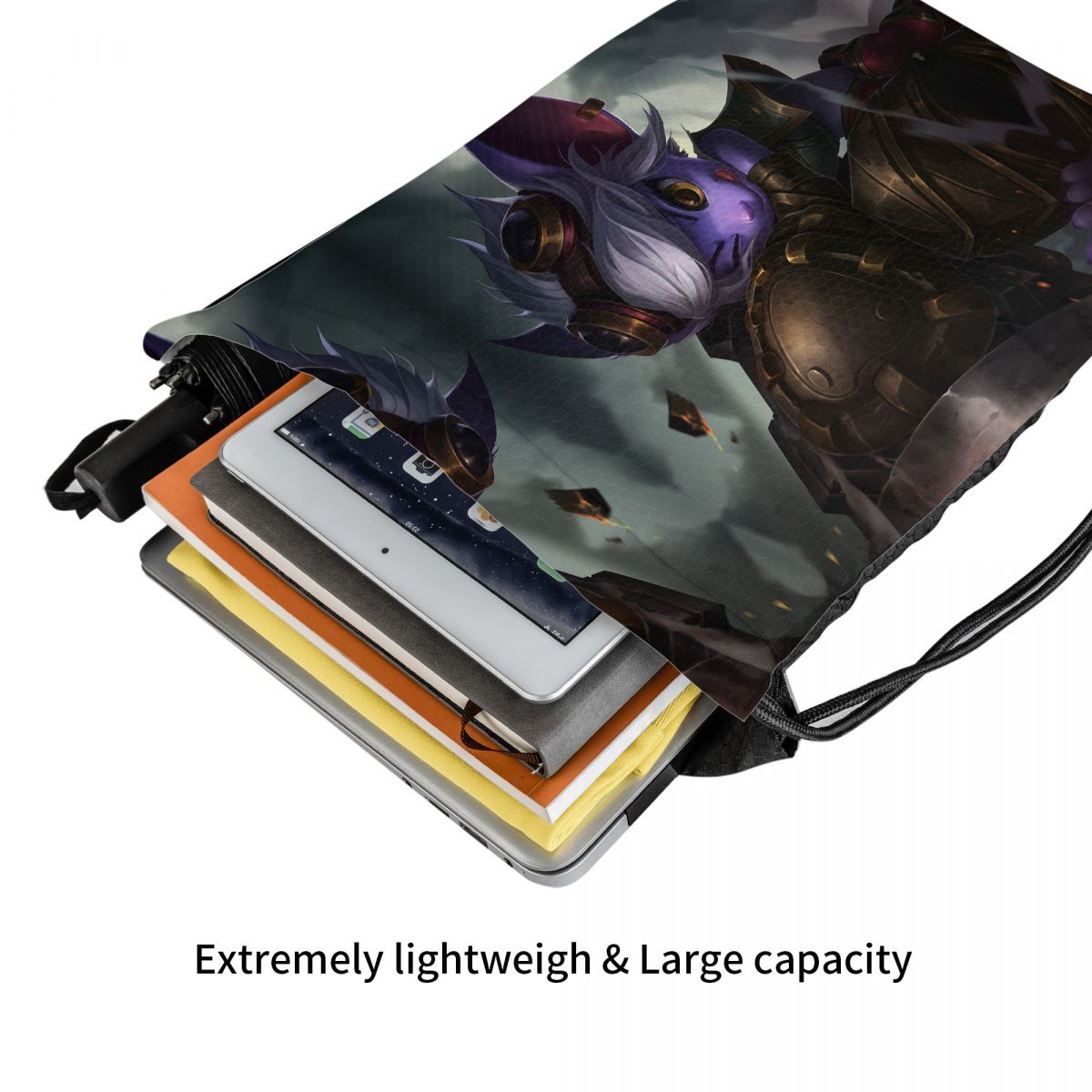 Tristana Backpack - League of Legends Fan Store