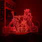 League Of Legends All Champions 3D Led Nightlight Collection - League of Legends Fan Store