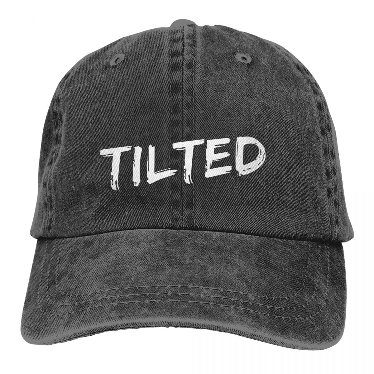 Tilted Baseball Cap - League of Legends Fan Store