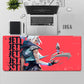 Valorant Jett Mousepads | Valorant Gaming Desk Mat Collection