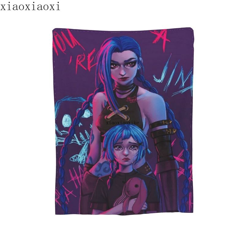 League of Legends Blanket Series - League of Legends Fan Store