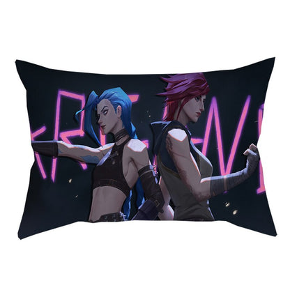 League of Legends Pillowcase Series - League of Legends Fan Store