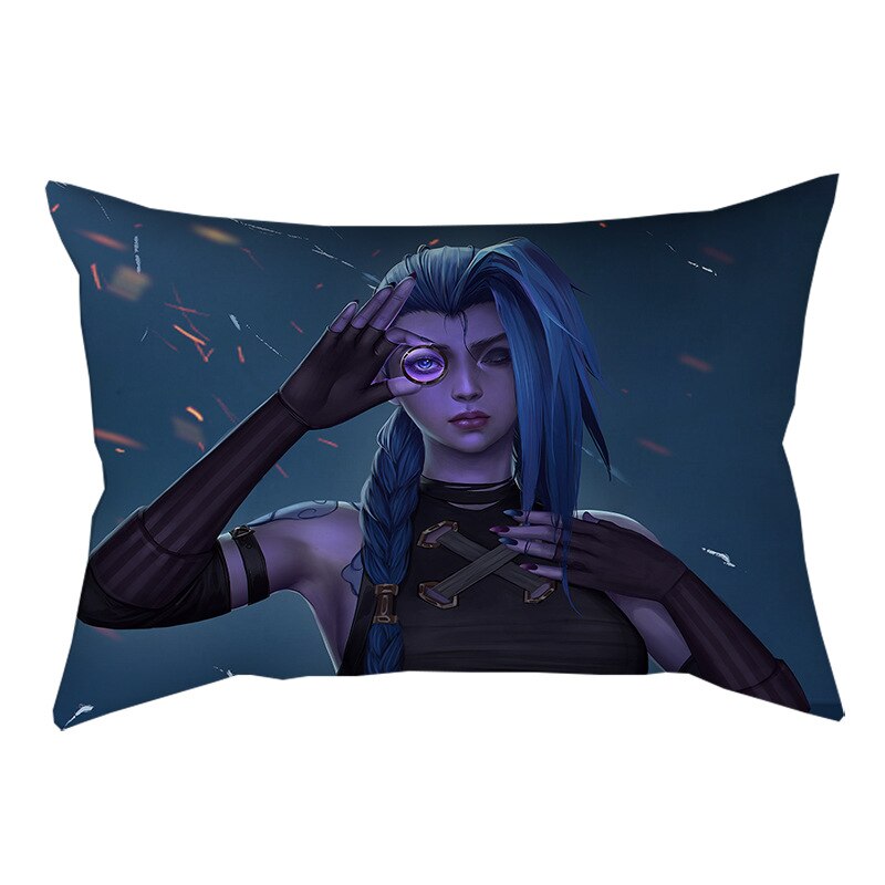 League of Legends Pillowcase Series - League of Legends Fan Store