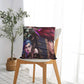 Jinx Vi Team Polyester Cushion Cover - League of Legends Fan Store