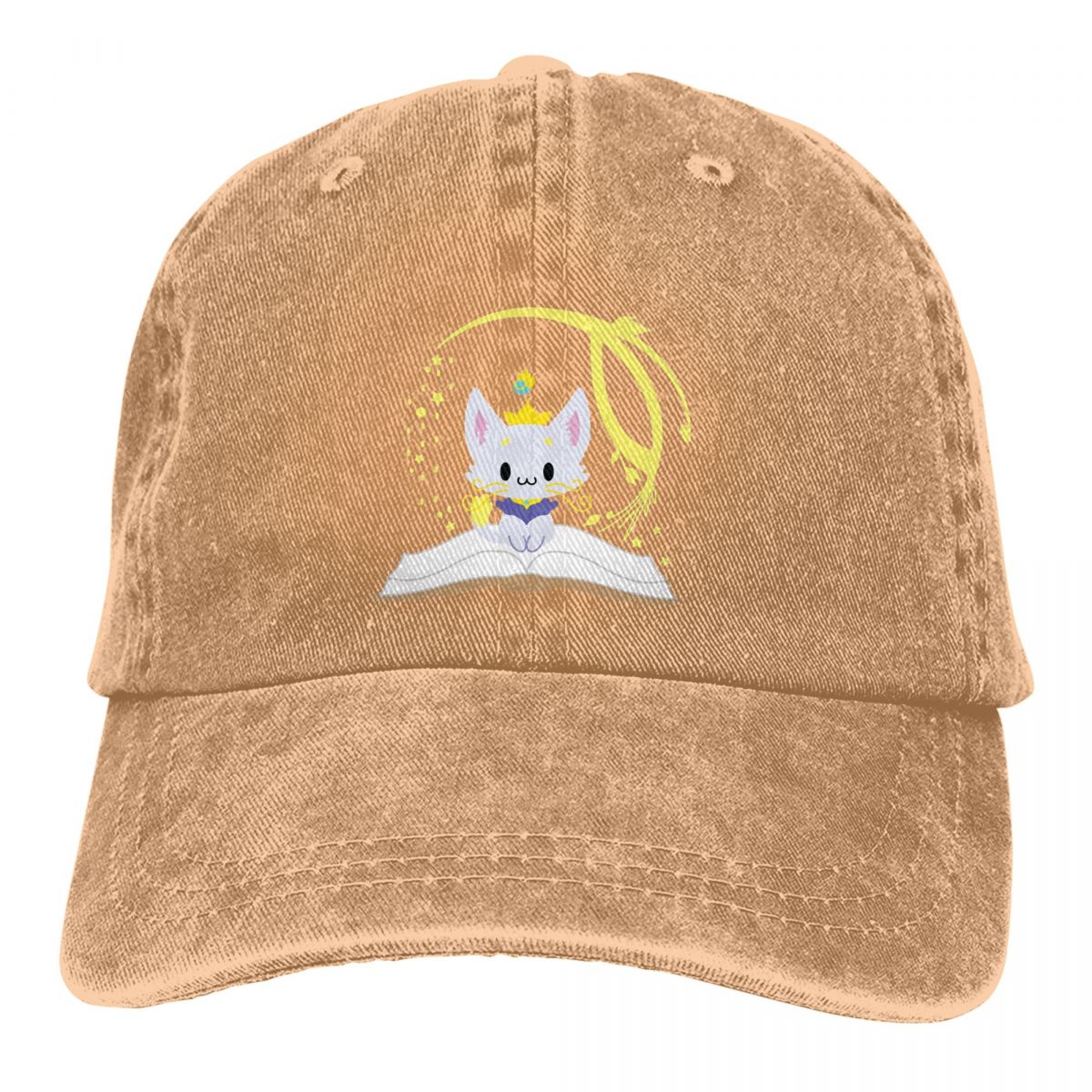 Yuumi Cap - League of Legends Fan Store