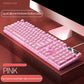 Gaming Keyboard-Mechanical Feel - League of Legends Fan Store