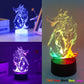 VALORANT All Agents 3D Led Nightlight Collection