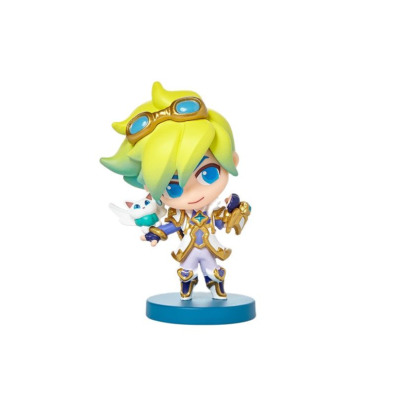 "Star Guardian Series" Figures - League of Legends Fan Store