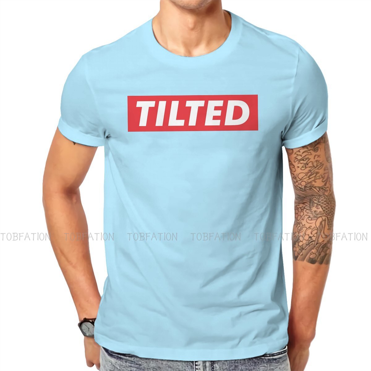 Supremely Tilted T Shirt - League of Legends Fan Store