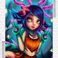 Diamond Art Mosaic -- Neeko Zoe - League of Legends Fan Store