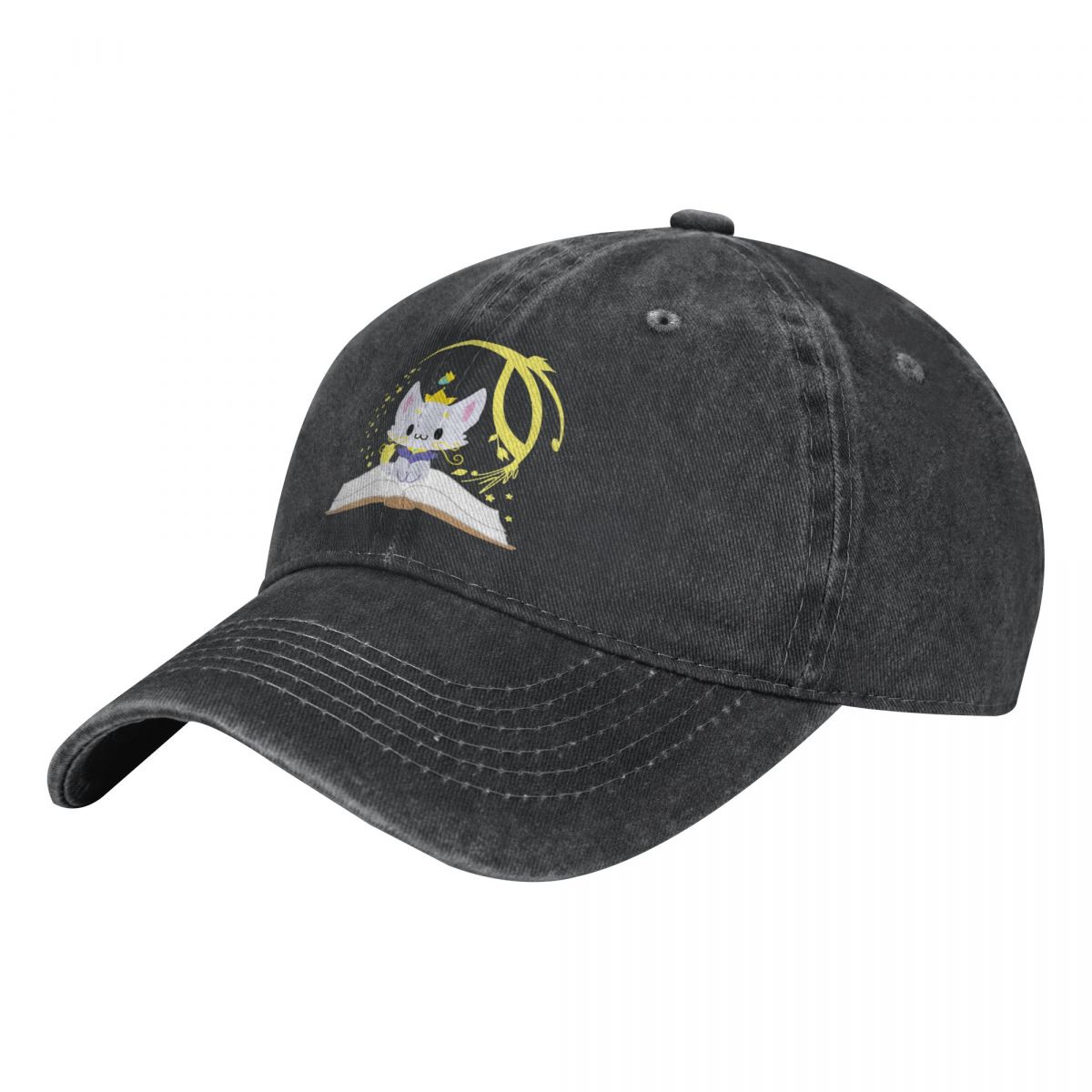 Yuumi Cap - League of Legends Fan Store