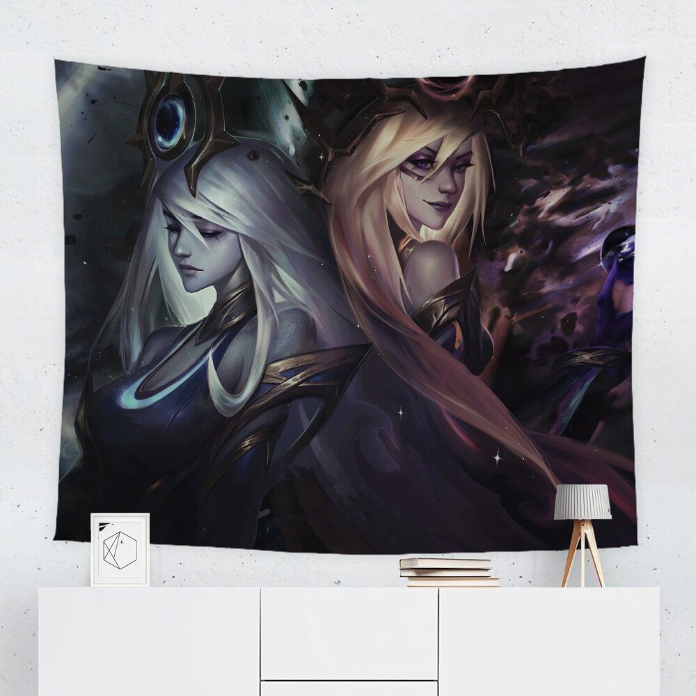 League of Legends Wall Carpet Series - League of Legends Fan Store