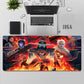 Valorant KAYO Desk Mats | Valorant Gaming Mousepads | Gift For Agent Kay/O Player