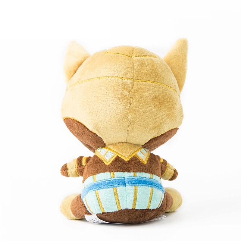 Nasus  Plush - League of Legends Fan Store