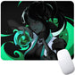 Valorant Sage Mousepads | Valorant Gaming Desk Mat Collection