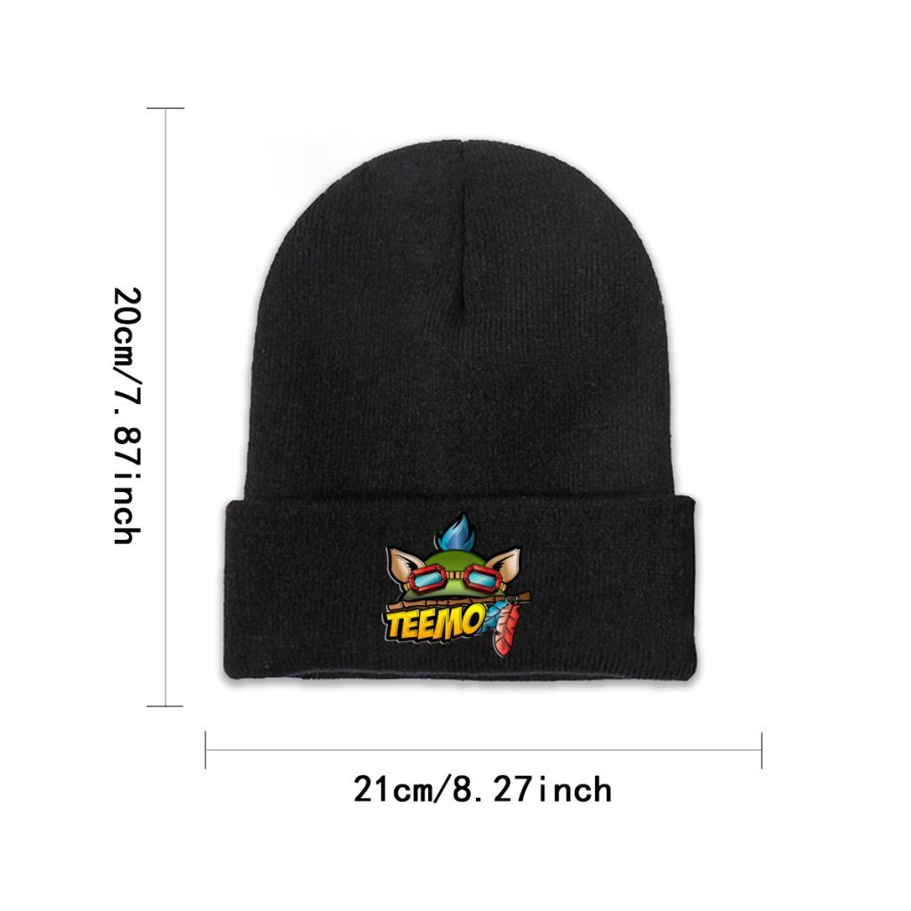 Captain Teemo Beanie - League of Legends Fan Store