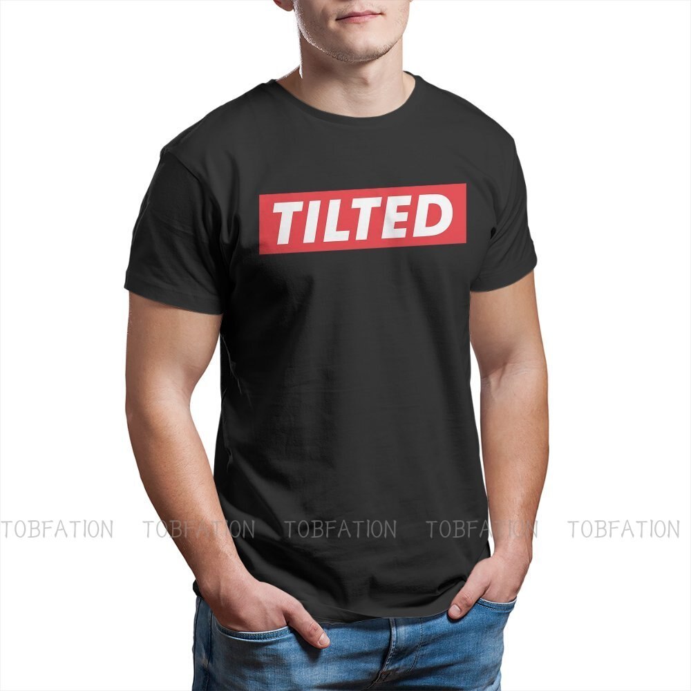 Supremely Tilted T Shirt - League of Legends Fan Store