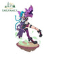 Arcane Jinx Stickers - League of Legends Fan Store