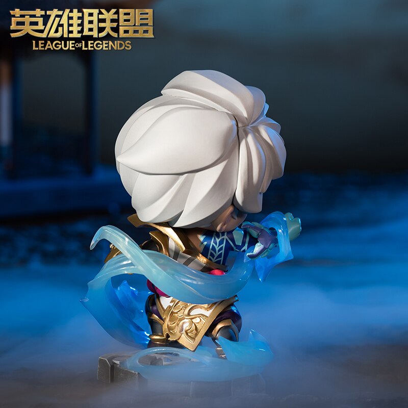 Lee Sin "Dragon Skin" Figure - League of Legends Fan Store