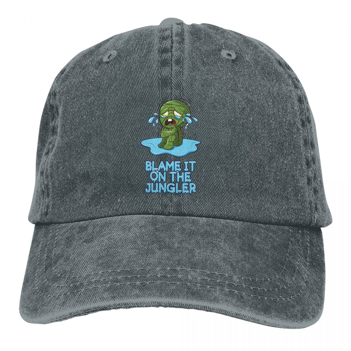 Crying Amumu Cap - League of Legends Fan Store