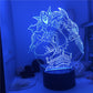 League Of Legends All Champions 3D Led Nightlight Collection - League of Legends Fan Store