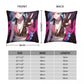 Jinx Kawaii Throw Pillow Case - League of Legends Fan Store