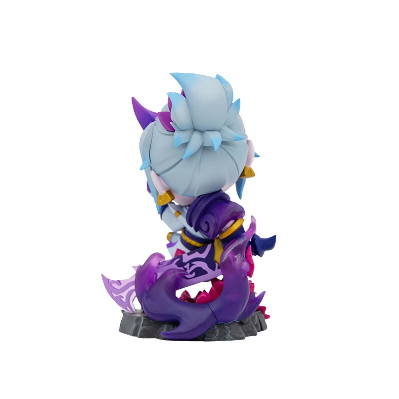 Riven "Spirit Blossom The Exile" Figure - League of Legends Fan Store