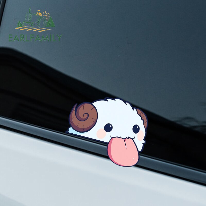 Poro Peeker Stickers - League of Legends Fan Store