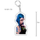 League of Legends Acrylic Keychain Champion Series 2 - League of Legends Fan Store