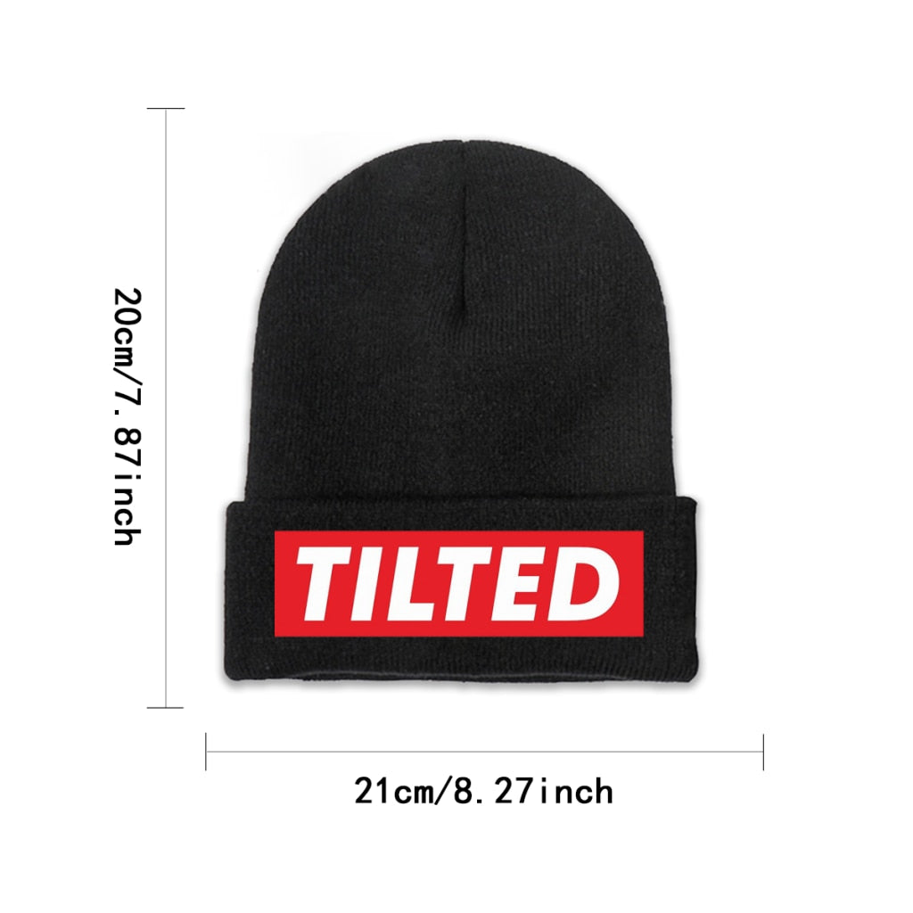 Supremely Tilted Beanie - League of Legends Fan Store