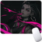 Valorant Reyna Mousepads | Valorant Gaming Desk Mat Collection