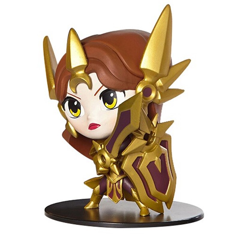 Leona Figure - League of Legends Fan Store