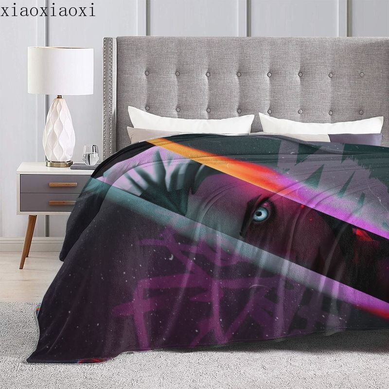 League of Legends Blanket Series - League of Legends Fan Store