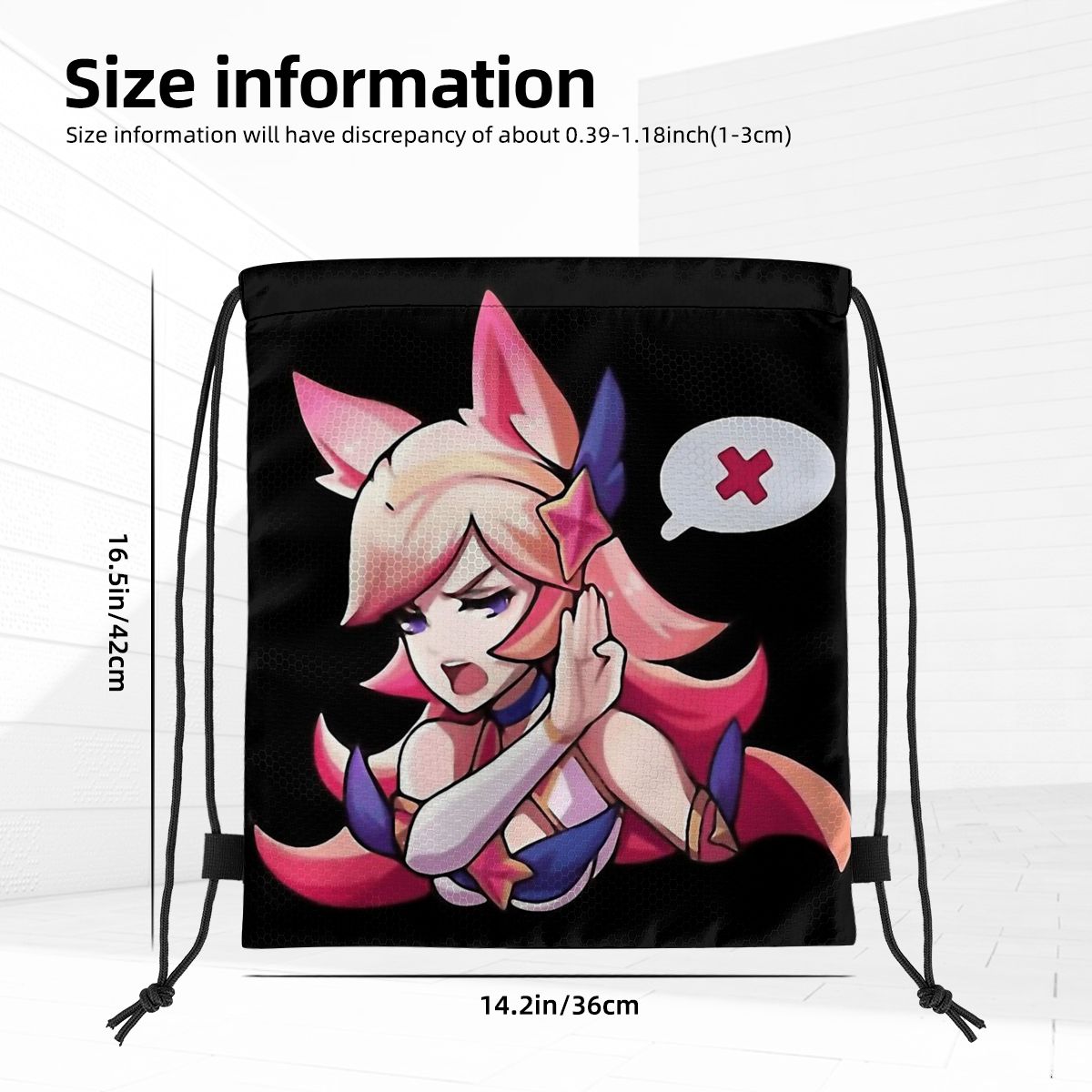 Ahri Backpack - League of Legends Fan Store