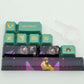 Valorant Killjoy Custom Keycaps -  Best Gift for Valorant Player - Gamer Keycap Series