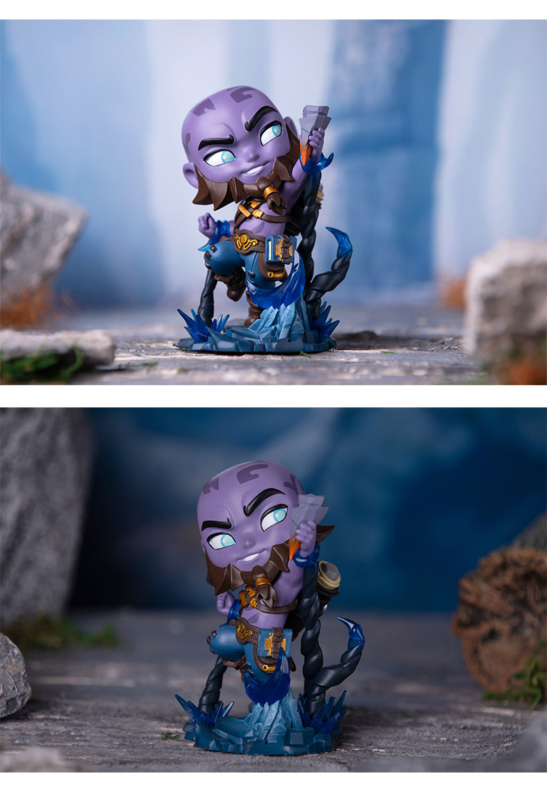 Ryze Figure - League of Legends Fan Store