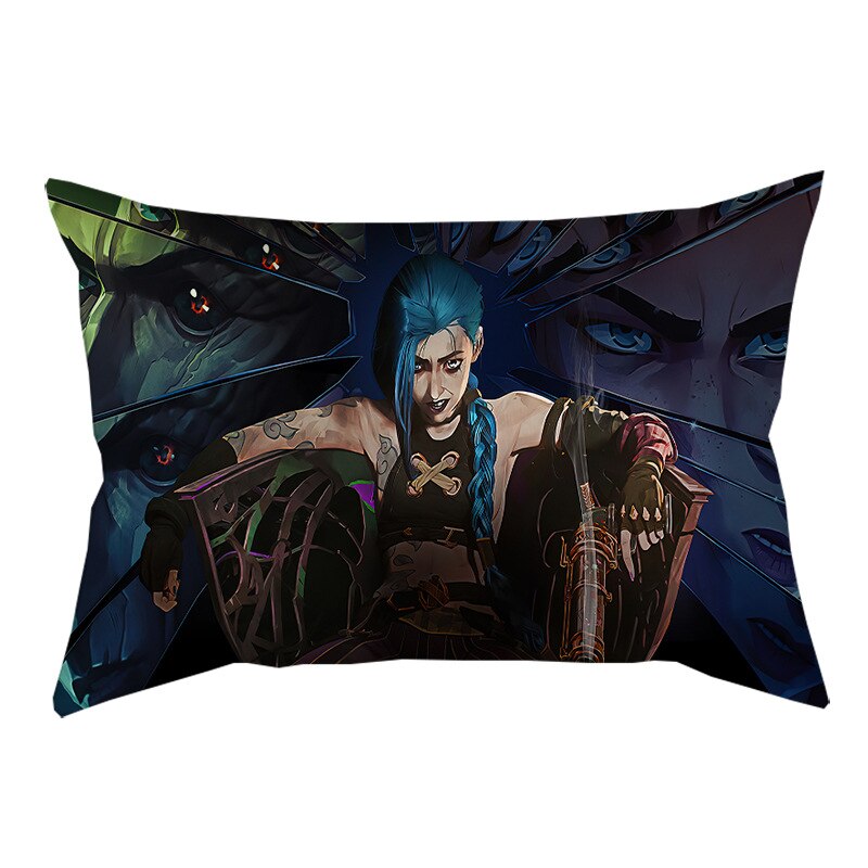 League of Legends Pillowcase Series - League of Legends Fan Store