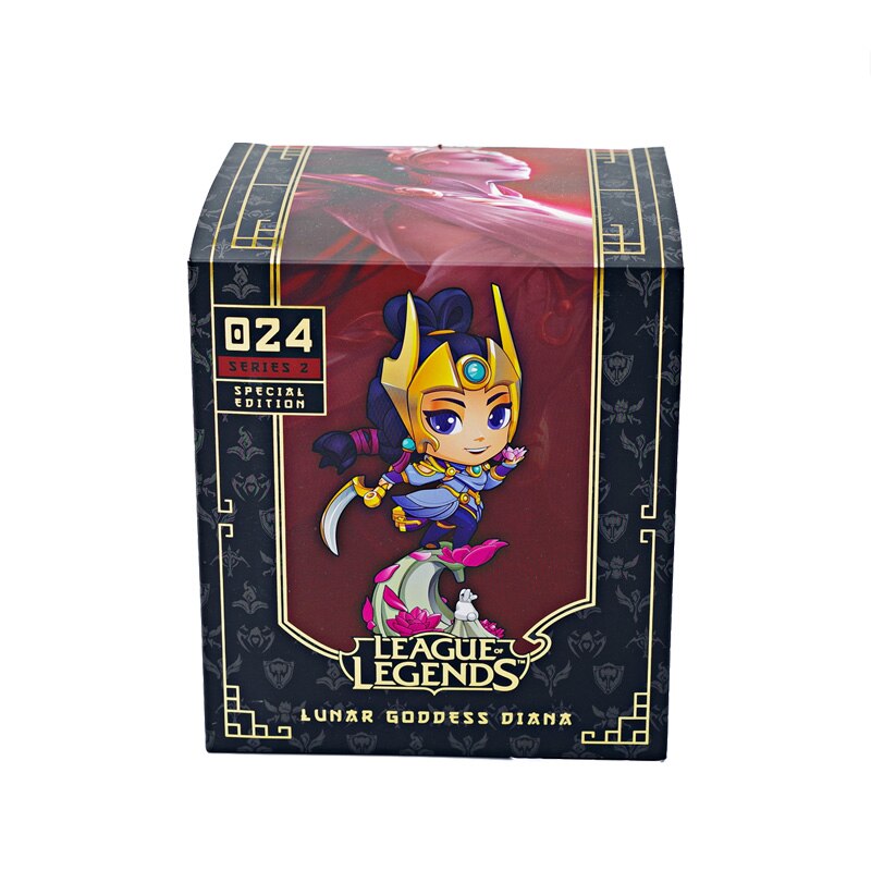 Diana Figure - League of Legends Fan Store