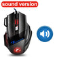 Ergonomic Wired Gaming Mouse - League of Legends Fan Store