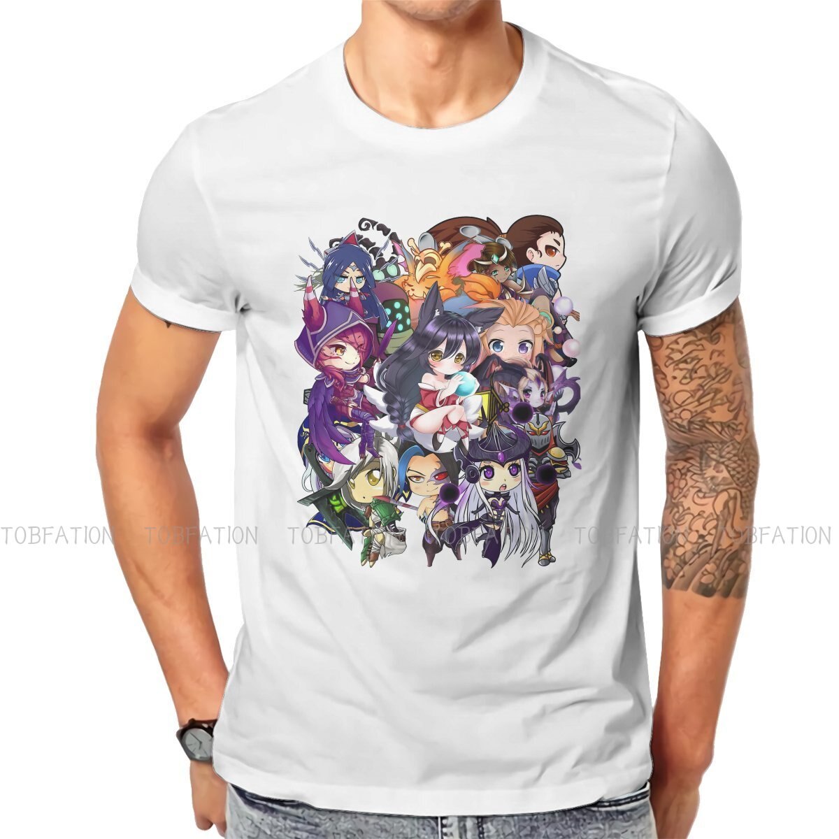 Team Funny Tshirt - League of Legends Fan Store