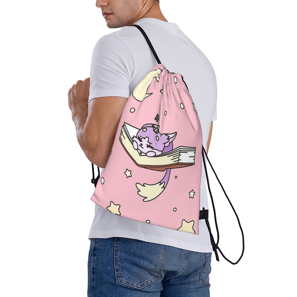 Sleepy Yuumi Backpack - League of Legends Fan Store